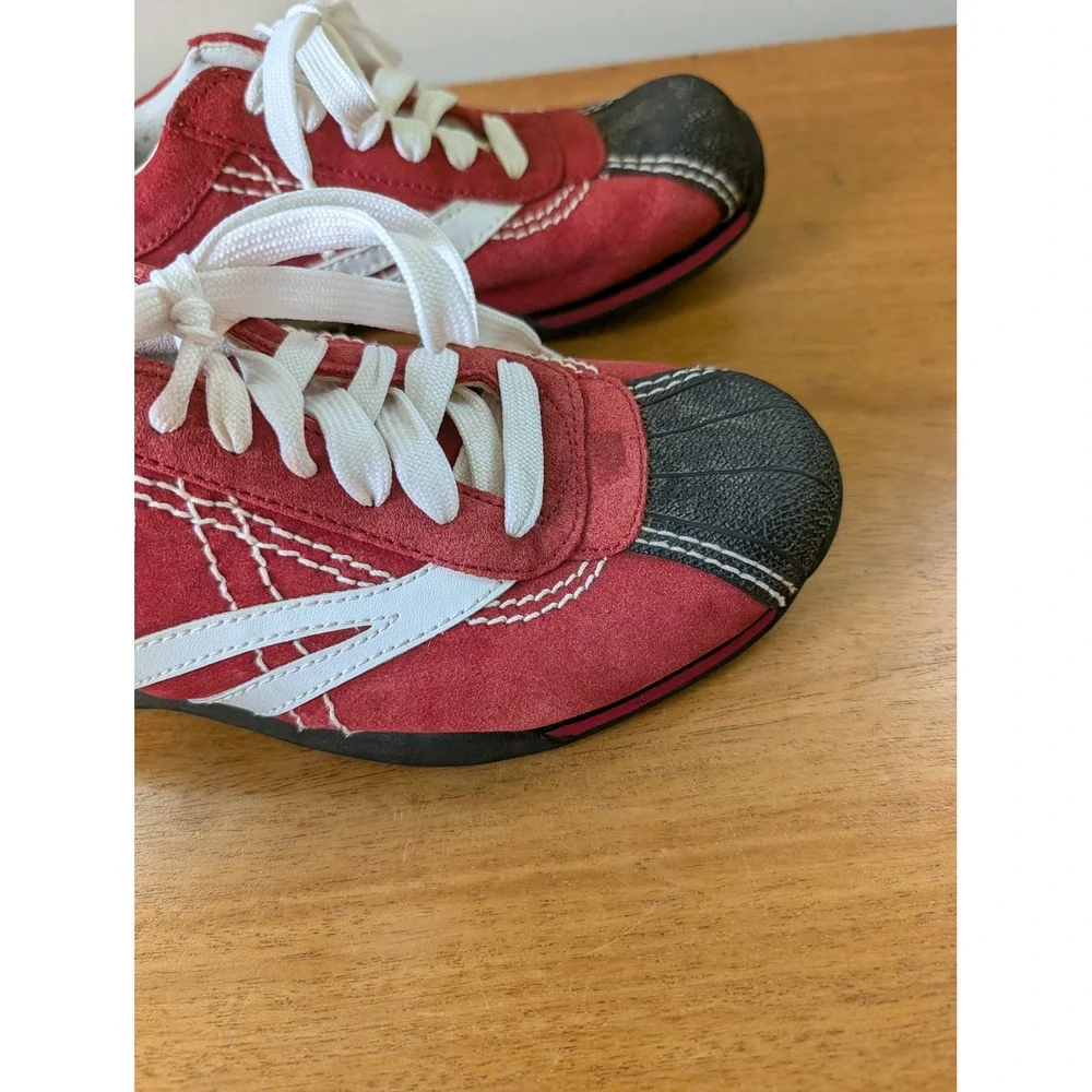 Xhilaration suede upper